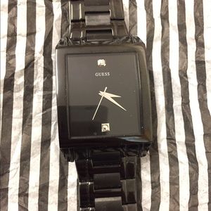 Men's GUESS watch