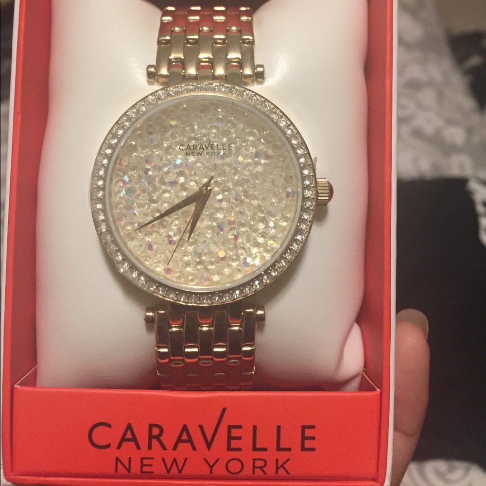Caravelle Watch