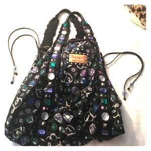 Betsy Johnson tote