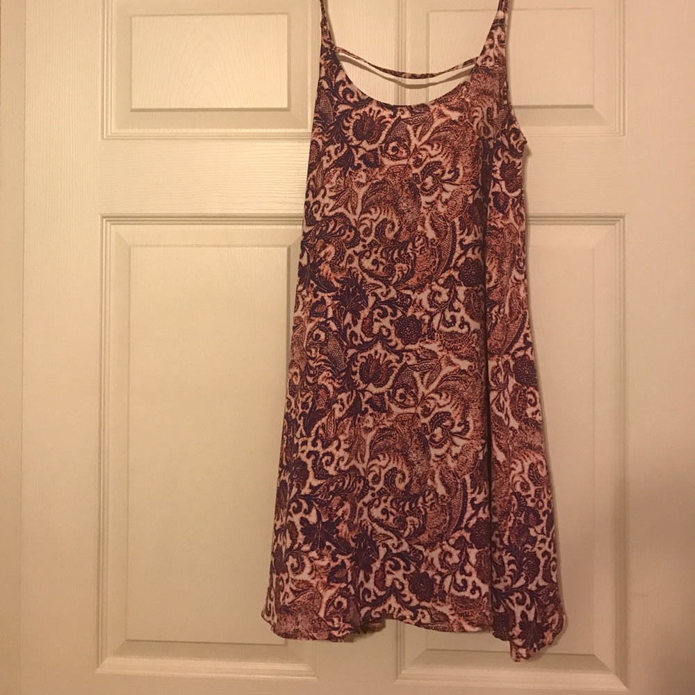 SALE ⚡️Free People Swing Dress