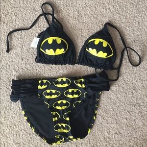 🎉SALE🎉Batman bikini set