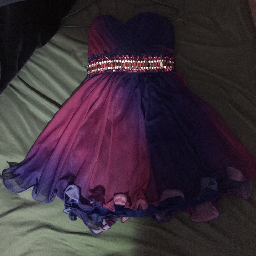 homecoming dress