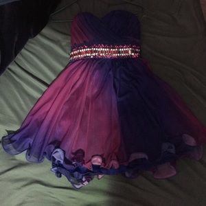 homecoming dress