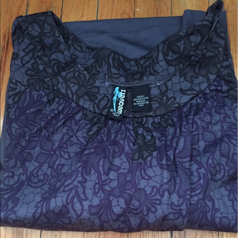 Blouse type shirt