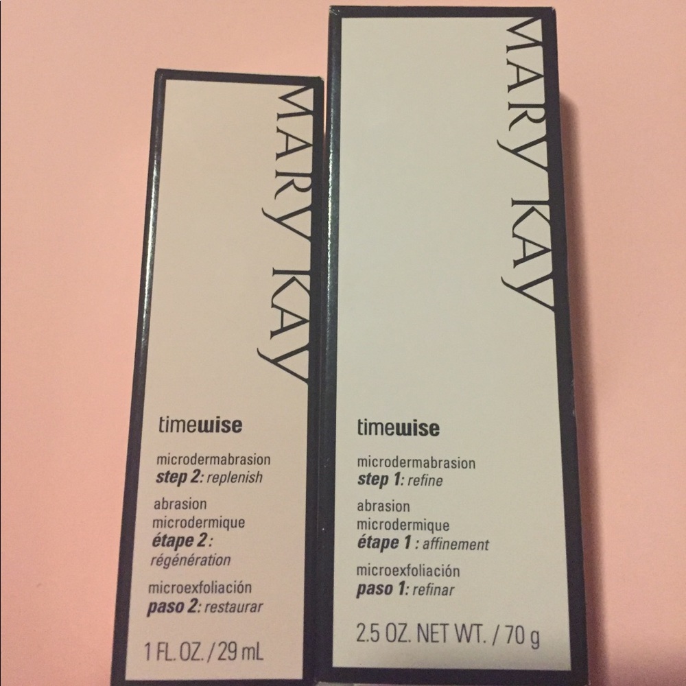 Mary Kay TimeWise Microdermabrasion Set