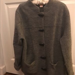 Ruby Rd. Gray Sweater