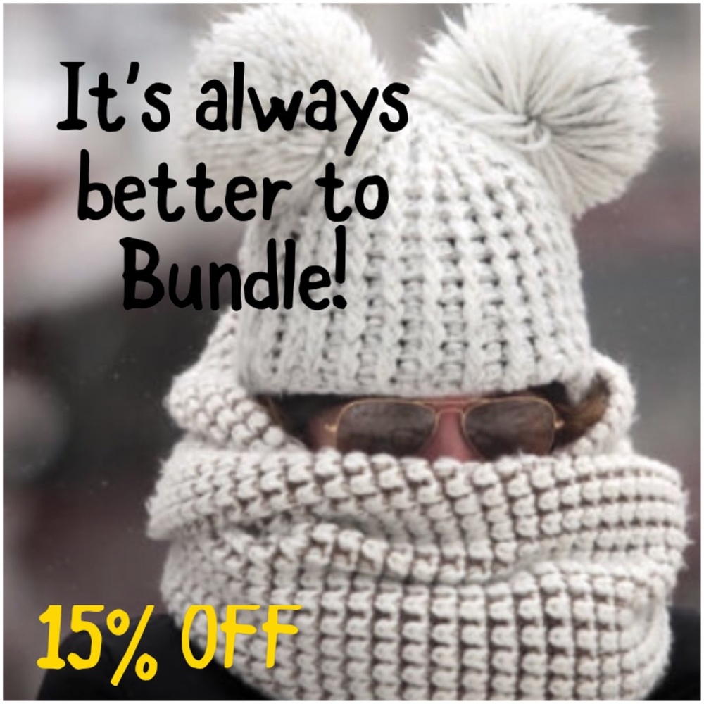 Bundle up in my closet!