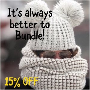 Bundle up in my closet!