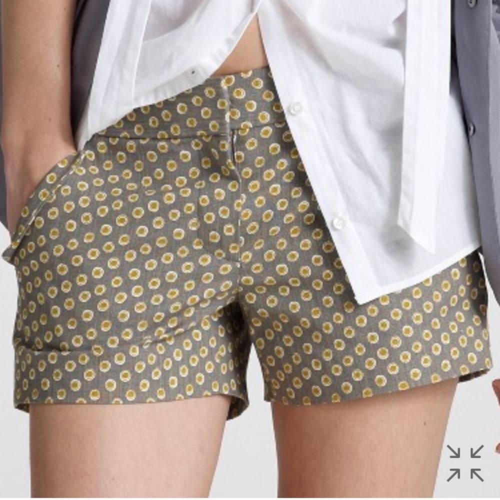 J. Crew Dotty Short