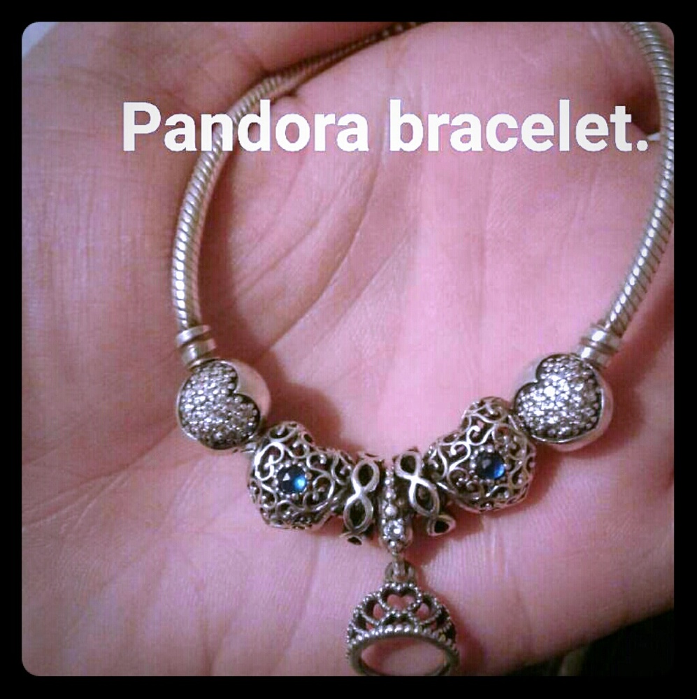 Beautiful Pand0ra Bracelet