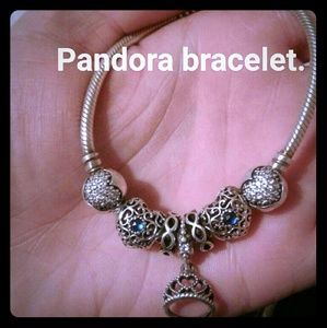 Beautiful Pand0ra Bracelet