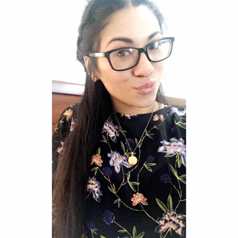 Meet your Posher, Audrey