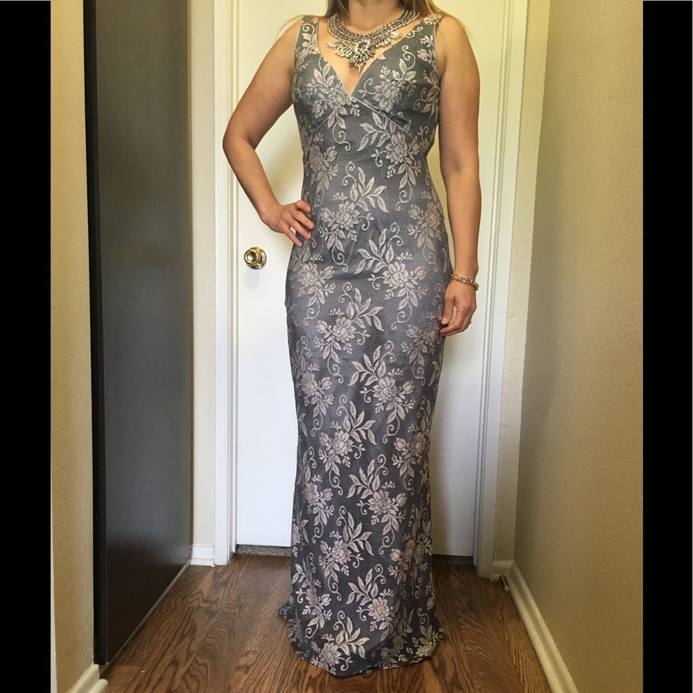 ABS Evening Collection Long Dresses