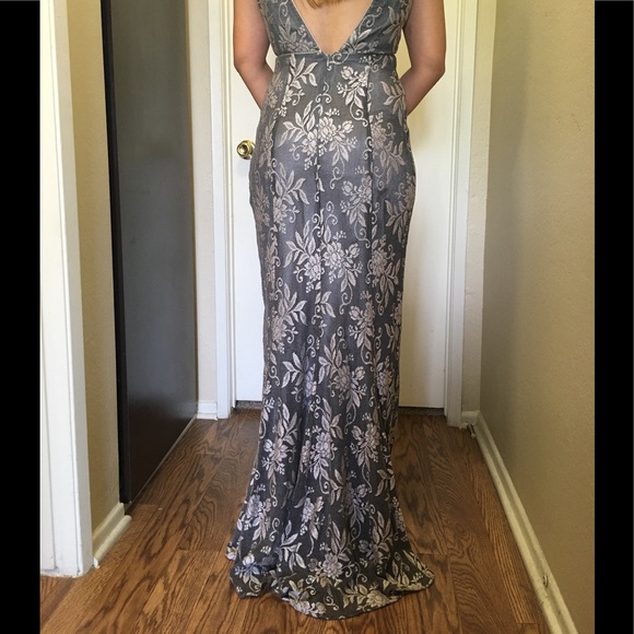 ABS Evening Collection Long Dresses - Picture 3 of 4