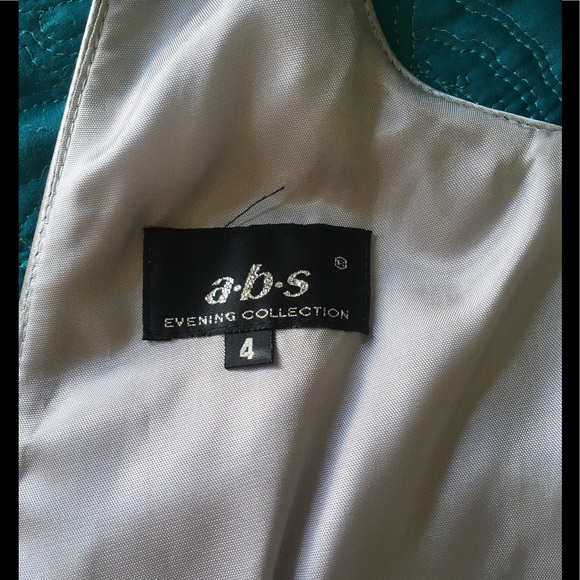 ABS Evening Collection Long Dresses - Picture 4 of 4