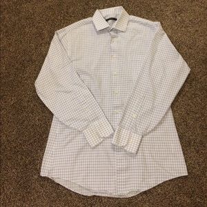 Geoffrey Beene Button Down