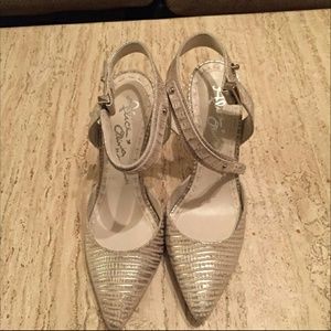 Alice and olivia heels