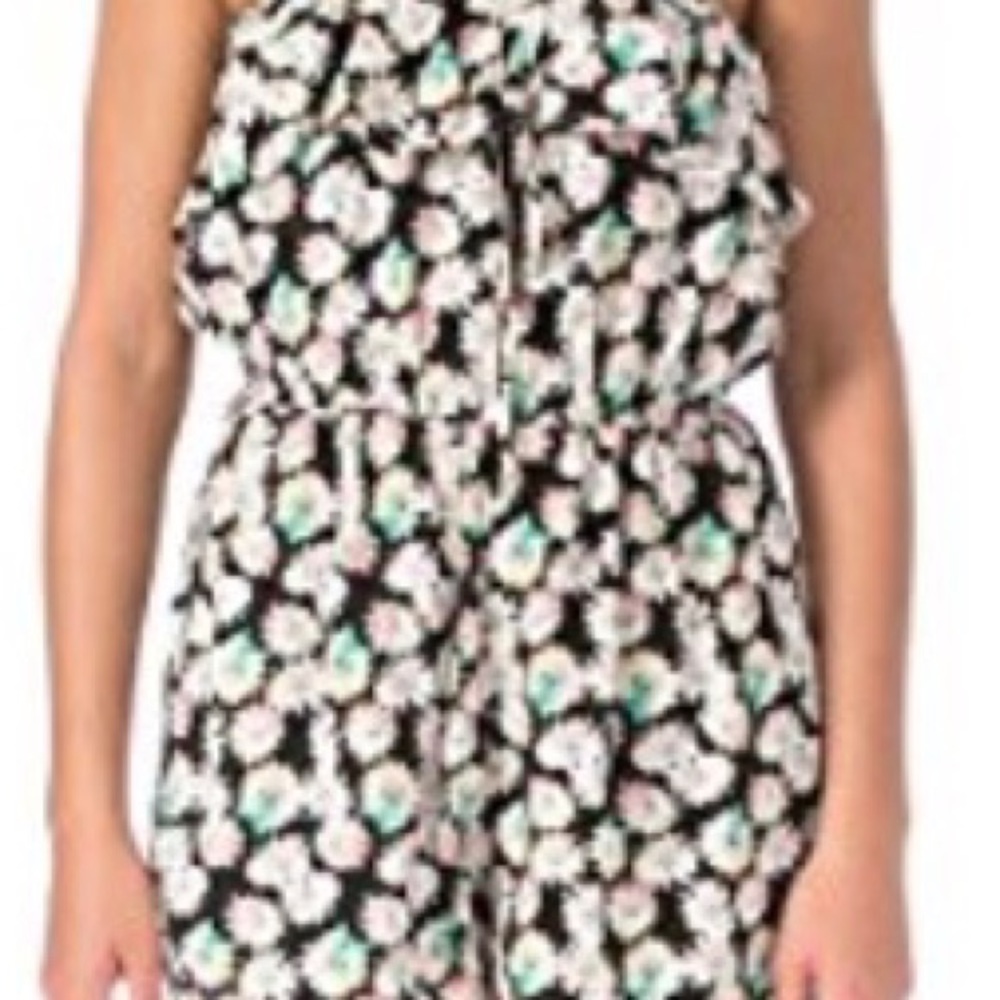American Rag cute romper-small