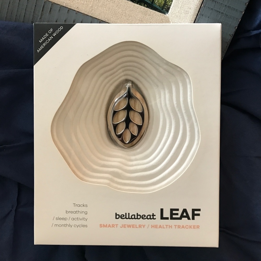Bellabeat Leaf Health Tracker