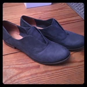 Naya Women's Oxford - Navy 7.5