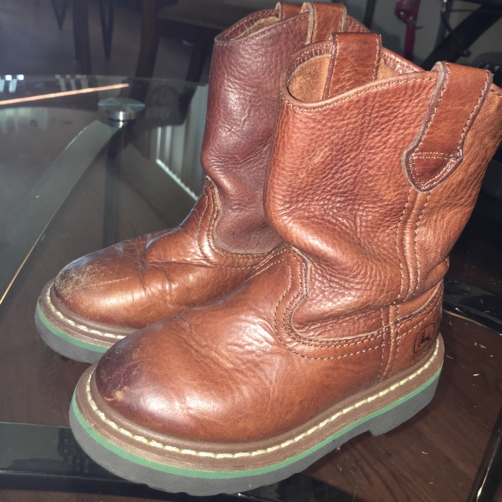 John Deere boots