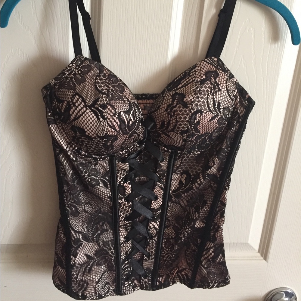 Corset top
