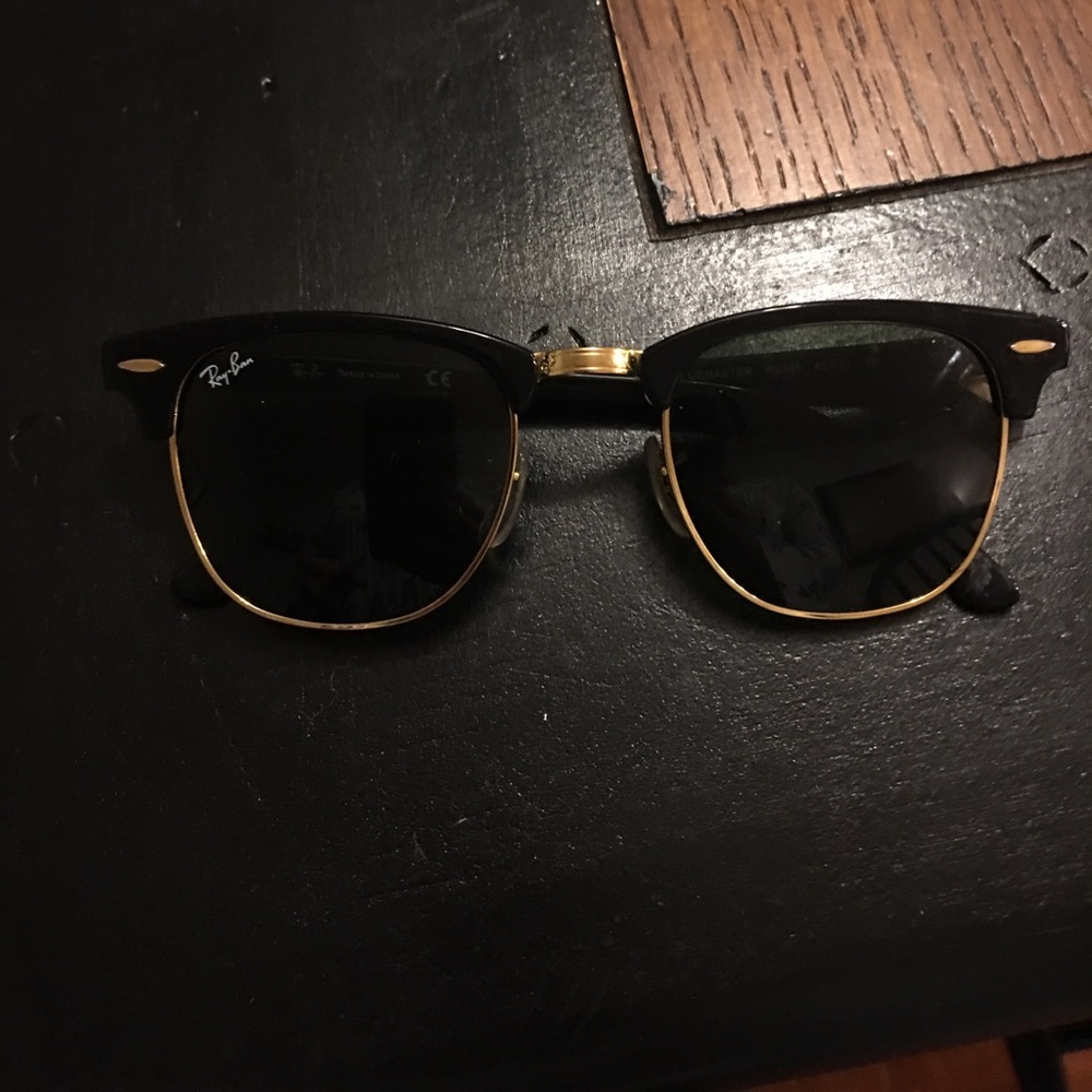 Ray Ban Club Master 49mm