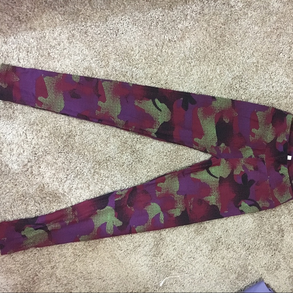Dachshund LuLaRoe Print Leggings