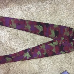 Dachshund LuLaRoe Print Leggings