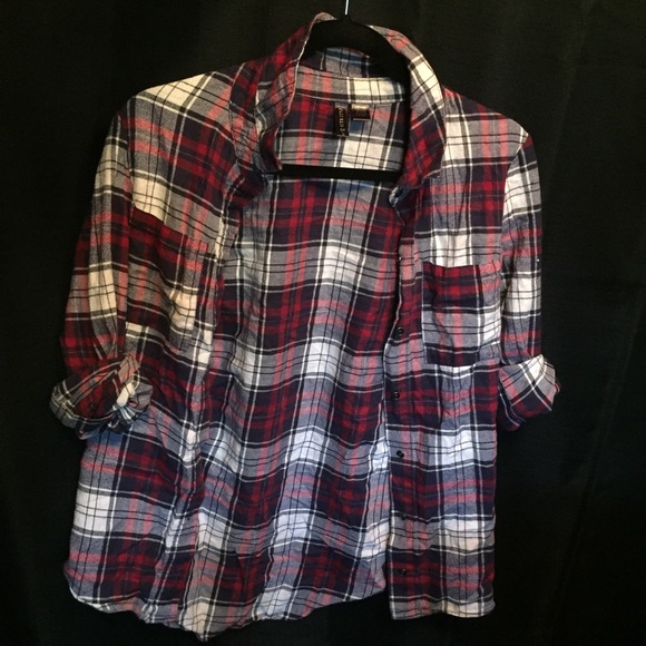 Flannel - Picture 1 of 3