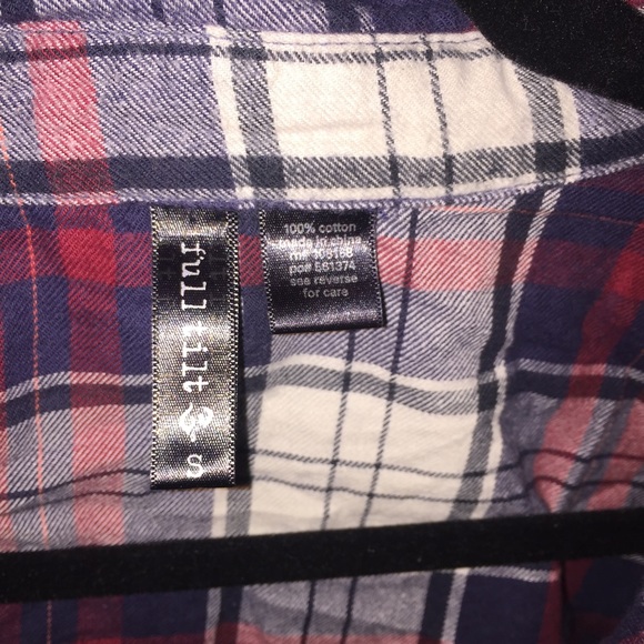 Flannel - Picture 3 of 3