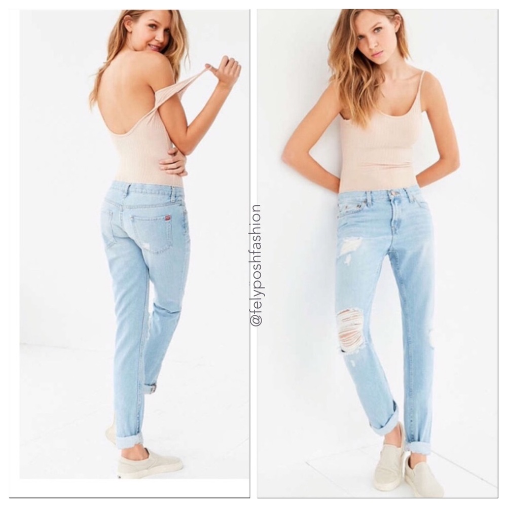 Urban Outfitters BDG Slim Boyfriend Denim Jeans