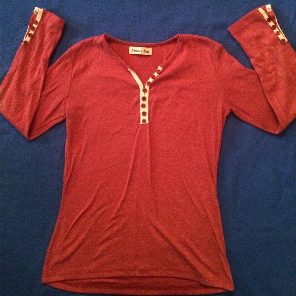 Long sleeve shirt