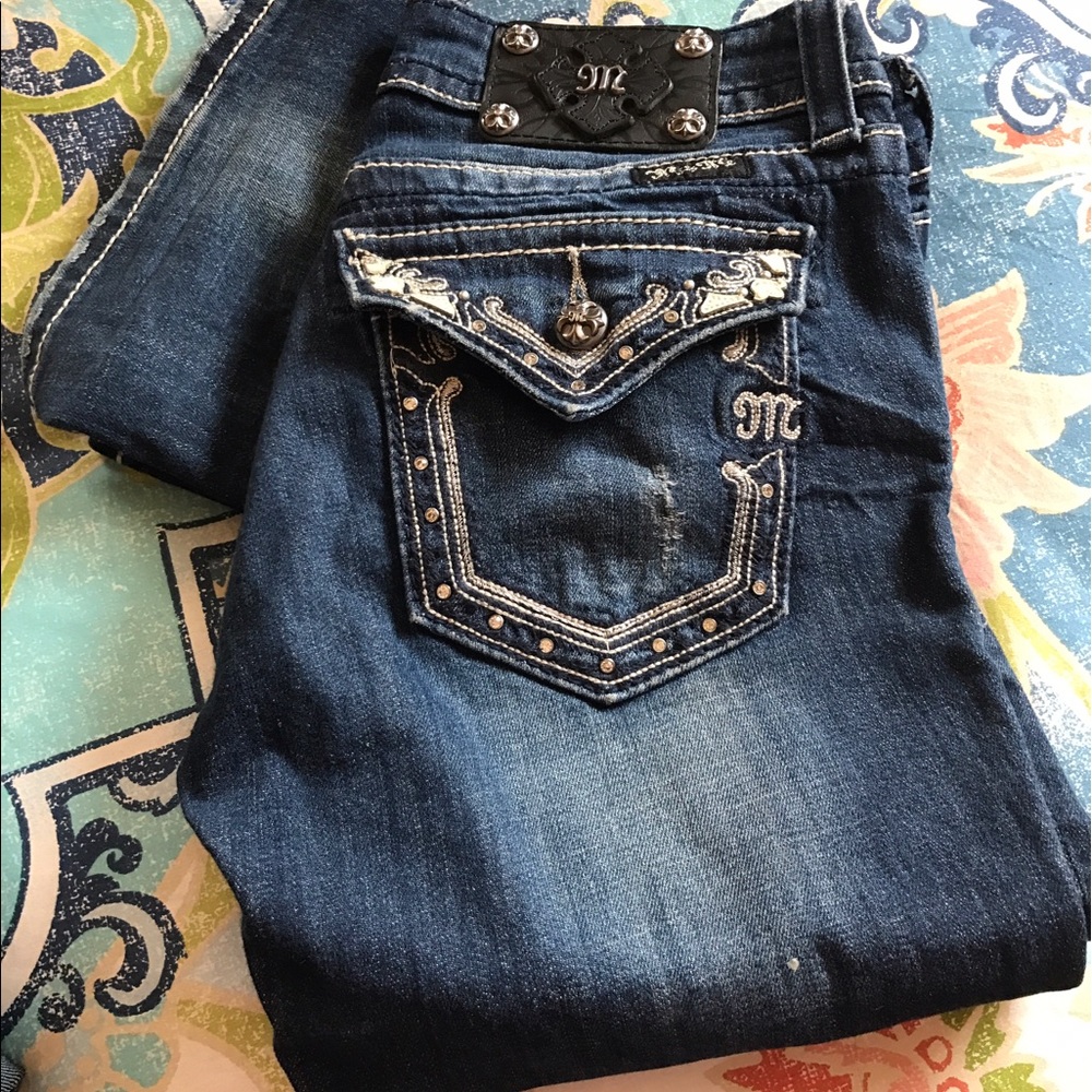 Miss Me Jeans