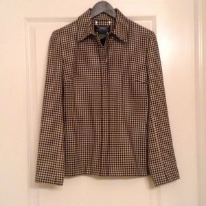 Black & White Ralph Lauren Jacket