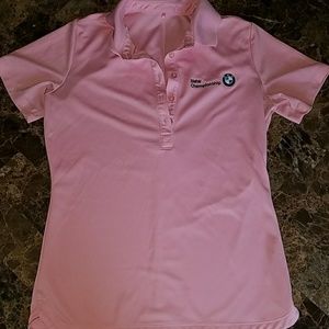 BMW  Nike Polo
