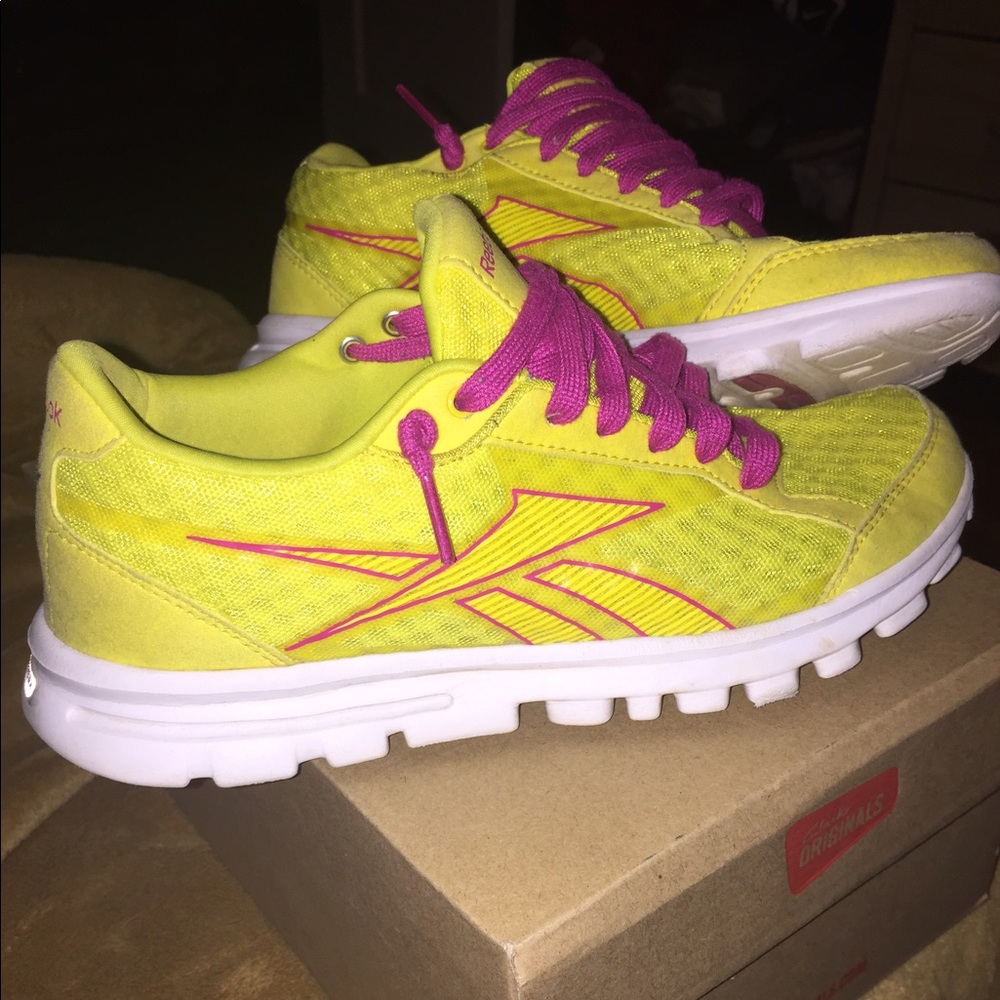 Reebok Yourflex running sneakers