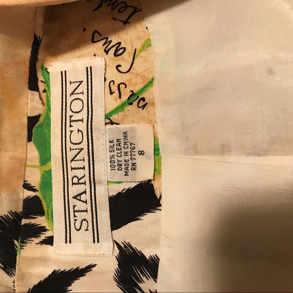 STARINGTON Jacket - Picture 3 of 3