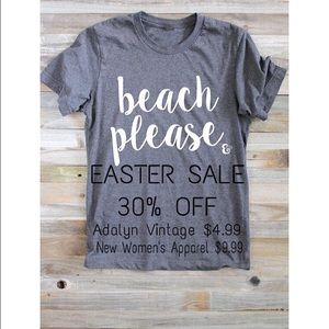 EASTER SALE