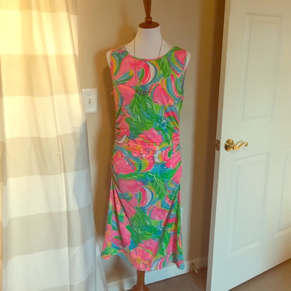 Lilly Pulitzer Dresses & Skirts - Lilly Pulitzer Madeira dress