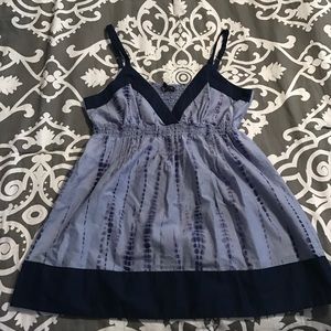 Gap spaghetti strap tank