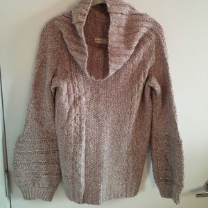 Anthropologie sweater
