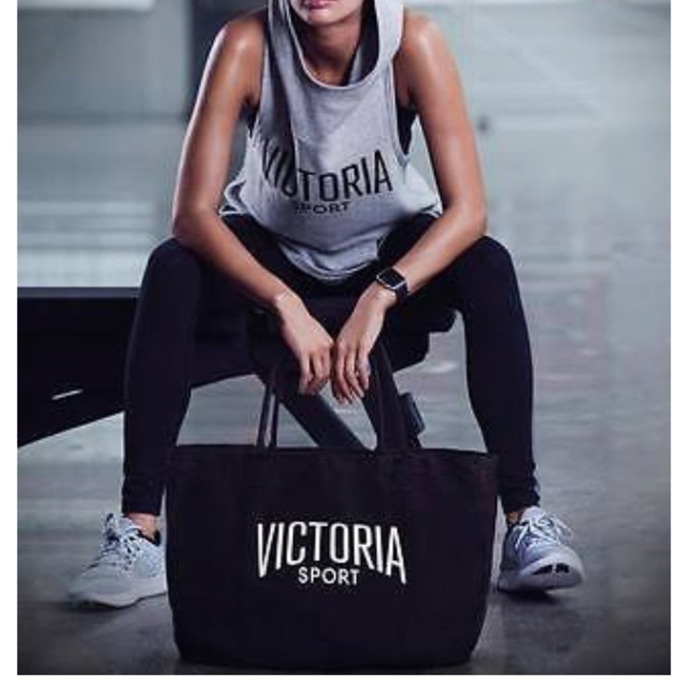Victoria Secret large sport bag