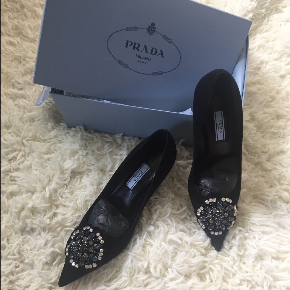 Prada Shoes { Calzature Donna }