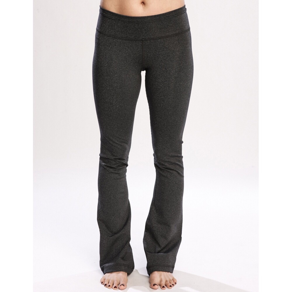 Barre yoga pant EXTRA LONG length (600C-HXL)