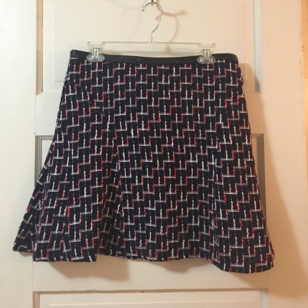 NWT H&M patterned skirt
