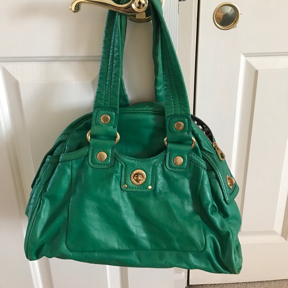 Totally Turnlock Marc by Marc Jacobs Satchel