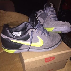 Nike Gato indoor soccer shoes