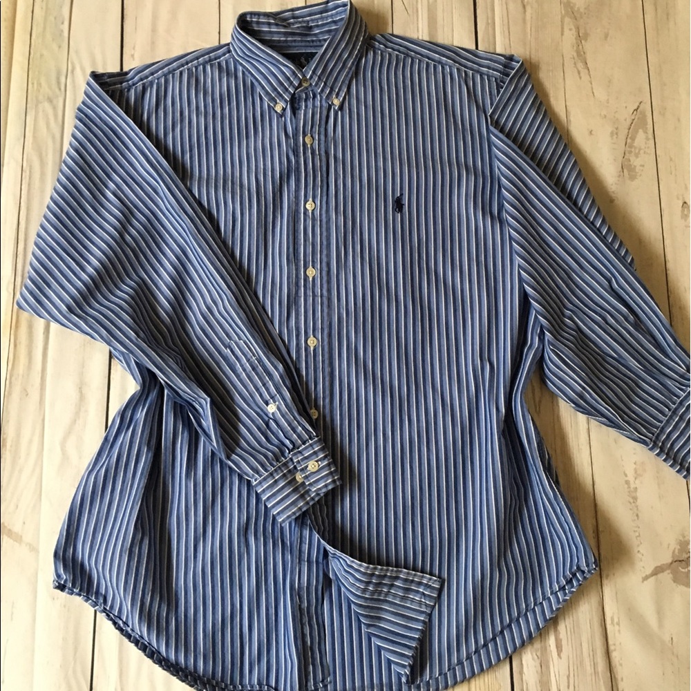 💔SOLD💔POLO•Ralph•Lauren•Shirt• - Picture 2 of 6