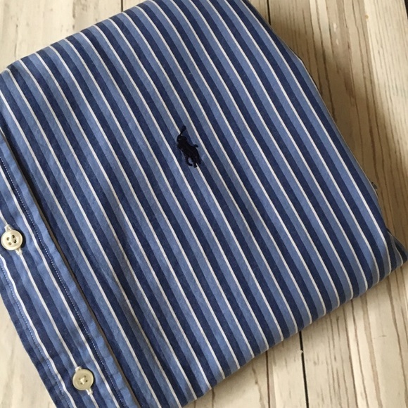 Polo Ralph Lauren Other - 💔SOLD💔POLO•Ralph•Lauren•Shirt•